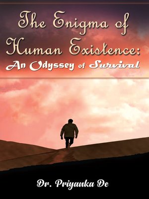 cover image of The Enigma of Human Existence